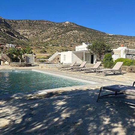 Villa River With Pool Kamares  Екстер'єр фото