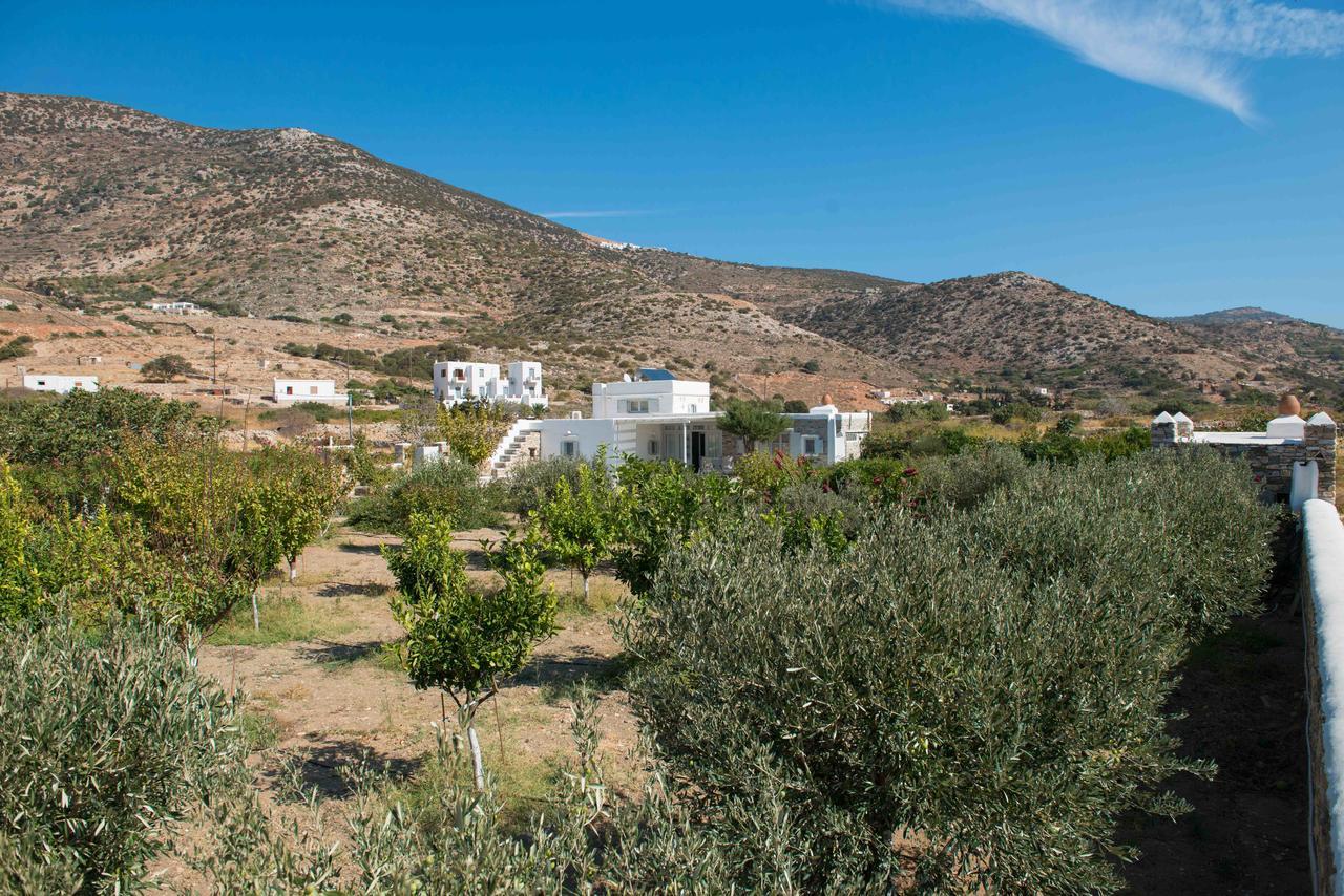 Villa River With Pool Kamares  Екстер'єр фото