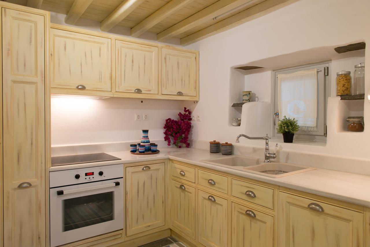Villa River With Pool Kamares  Екстер'єр фото