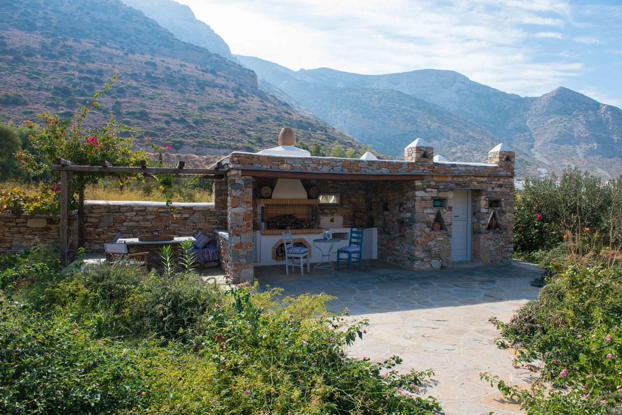 Villa River With Pool Kamares  Екстер'єр фото