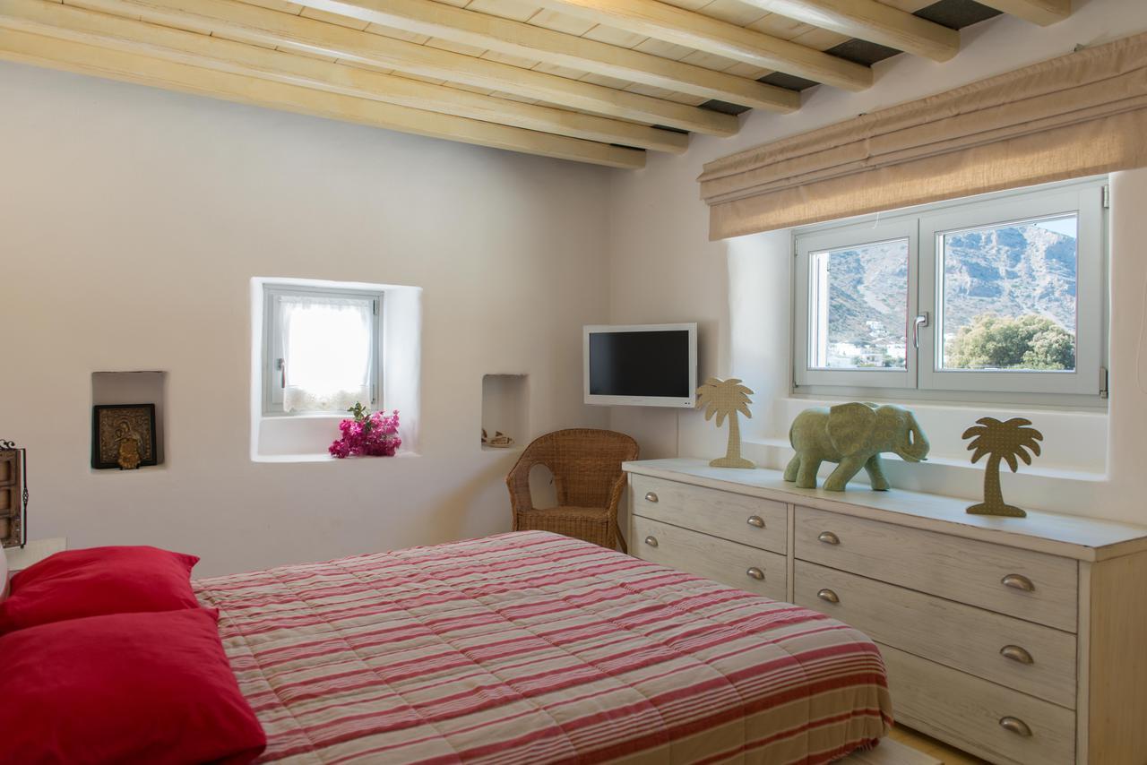 Villa River With Pool Kamares  Екстер'єр фото