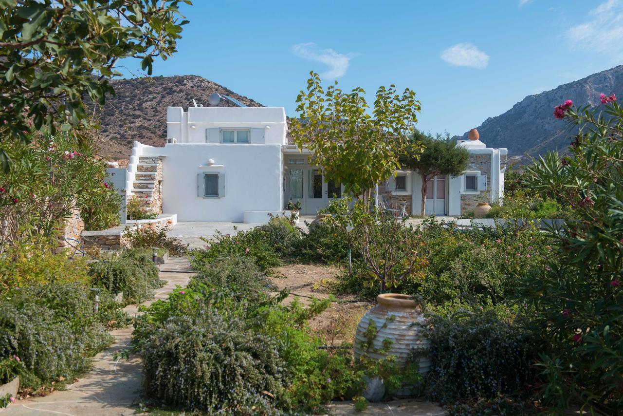 Villa River With Pool Kamares  Екстер'єр фото