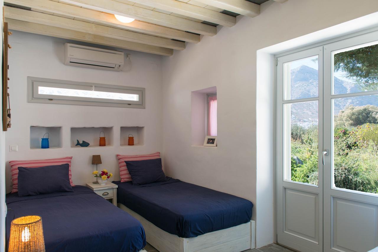 Villa River With Pool Kamares  Екстер'єр фото