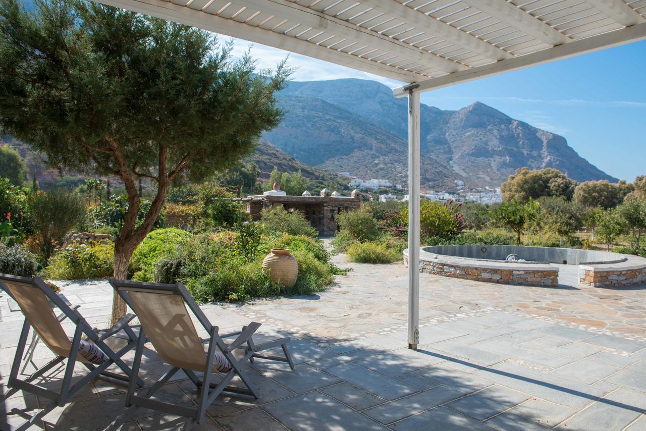 Villa River With Pool Kamares  Екстер'єр фото