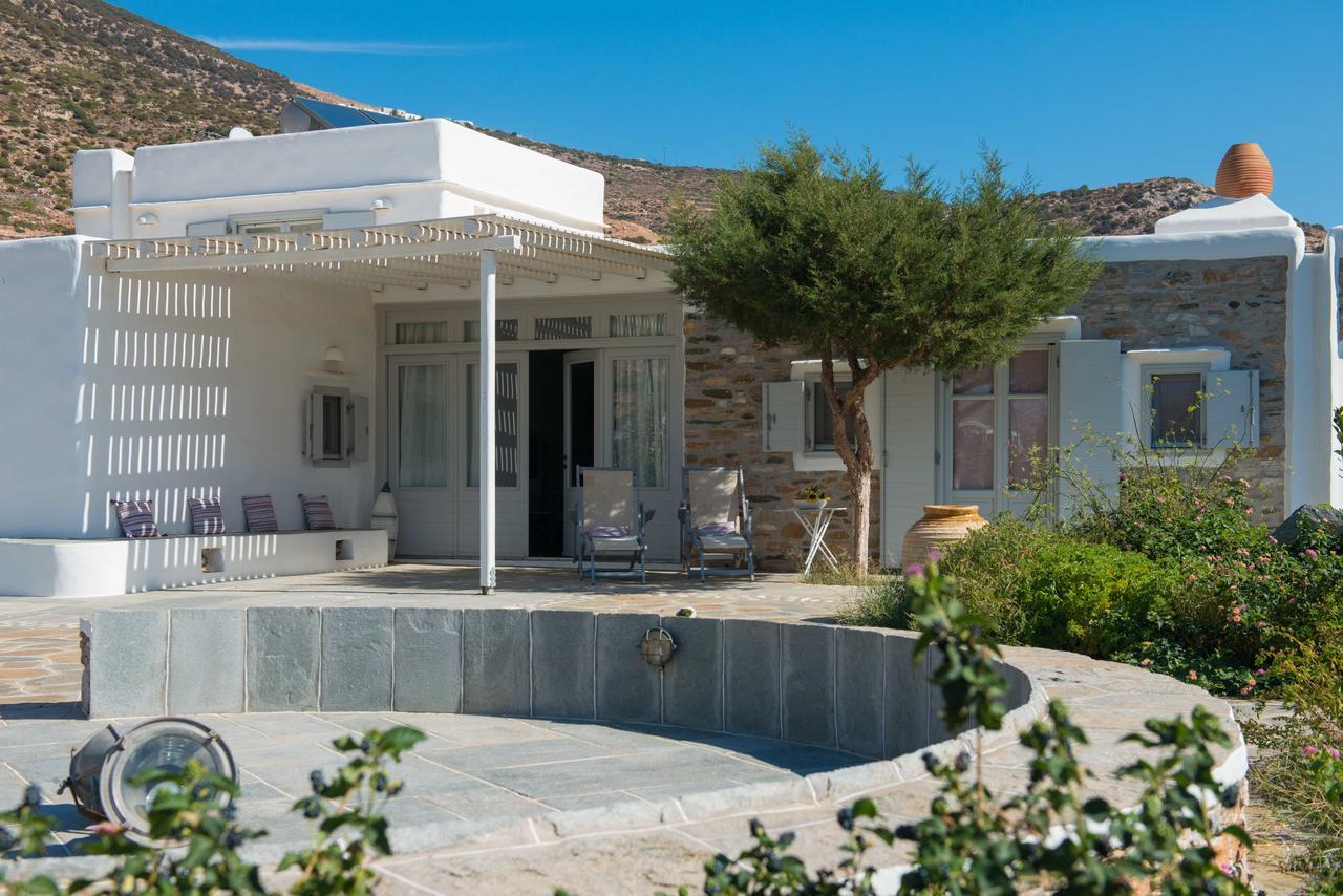 Villa River With Pool Kamares  Екстер'єр фото